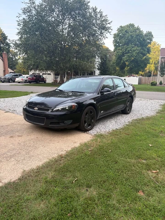 2006 Chevrolet Impala 9th Gen - Image 19 of 19