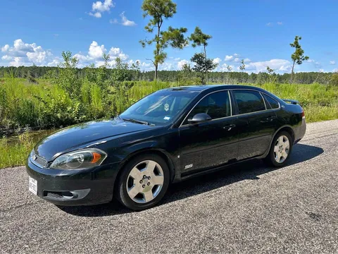 2006 Chevrolet Impala SS Sedan 4D