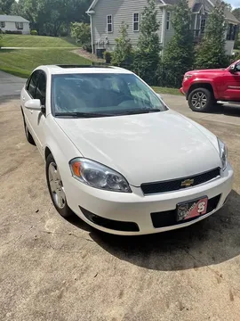 2006 Chevrolet Impala SS Sedan
