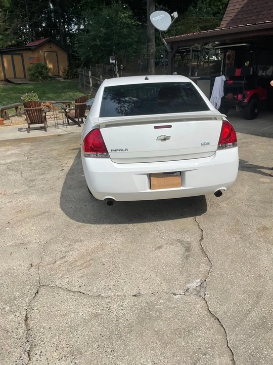 2006 Chevrolet Impala 9th Gen - Image 4 of 8