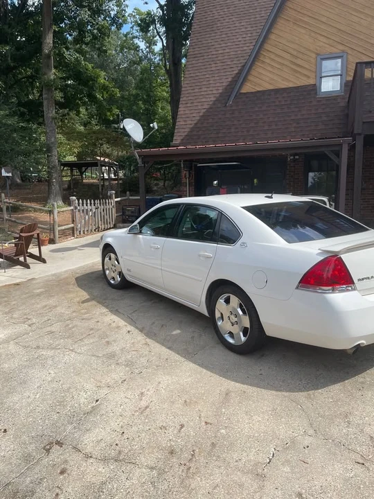 2006 Chevrolet Impala 9th Gen - Image 2 of 8