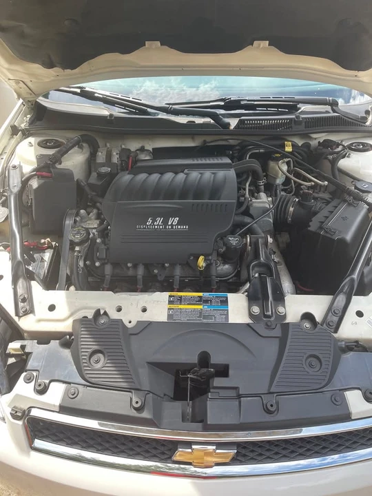 2006 Chevrolet Impala 9th Gen - Image 8 of 8