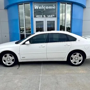 2006 Chevrolet Impala SS V8