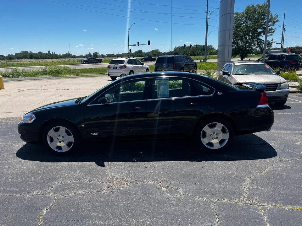 2006 Chevrolet Impala 9th Gen - Image 4 of 31