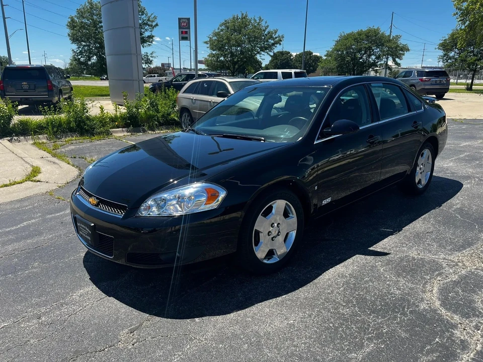 2006 Chevrolet Impala 9th Gen - Image 3 of 31