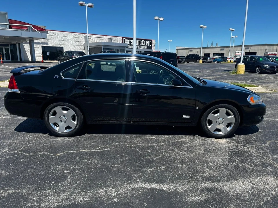 2006 Chevrolet Impala 9th Gen - Image 8 of 31