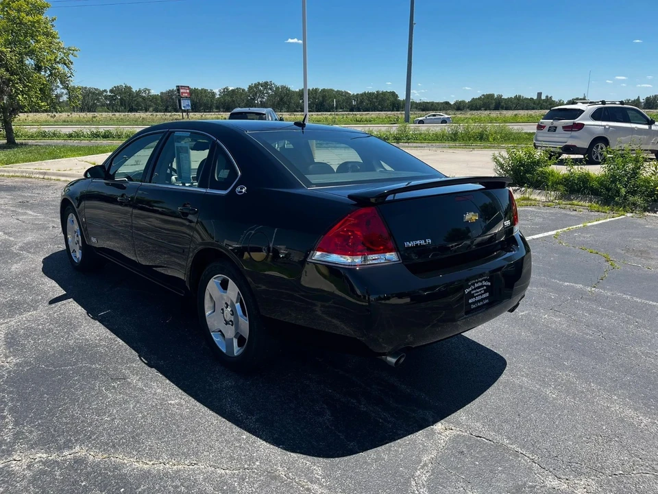 2006 Chevrolet Impala 9th Gen - Image 5 of 31
