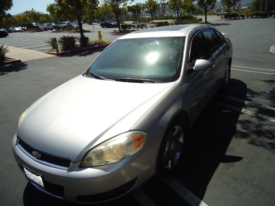 2006 Chevrolet Impala 9th Gen - Image 4 of 16