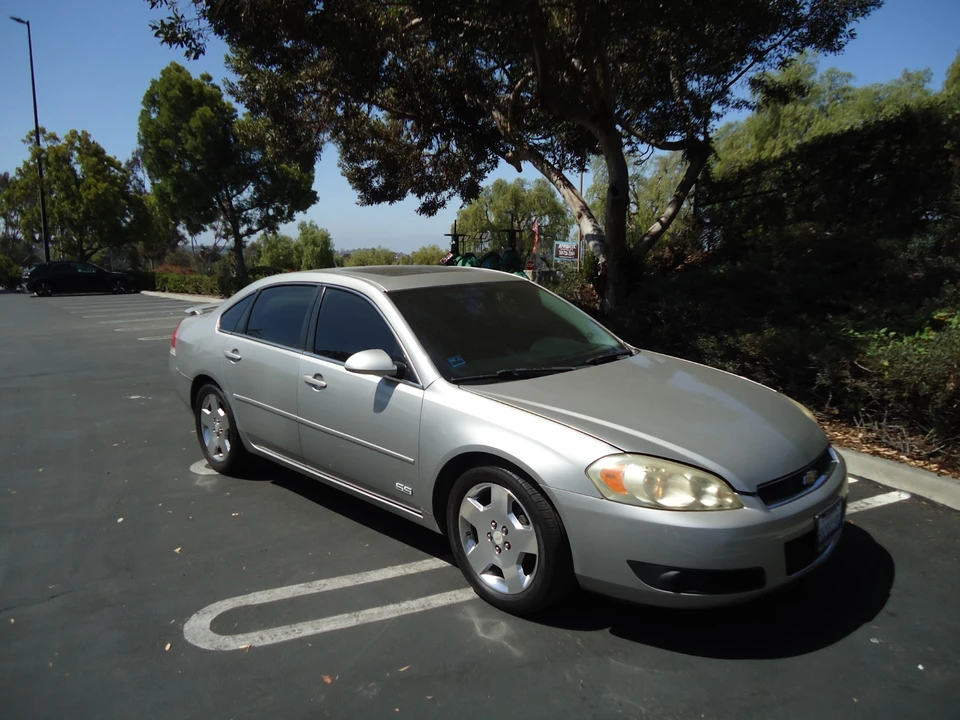2006 Chevrolet Impala 9th Gen - Image 9 of 16
