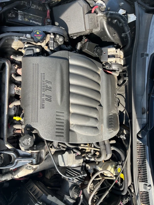2006 Chevrolet Impala 9th Gen - Image 9 of 9