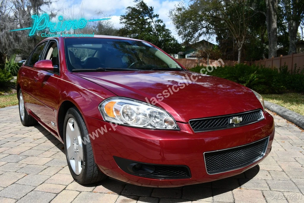 2006 Chevrolet Impala 9th Gen - Image 10 of 21