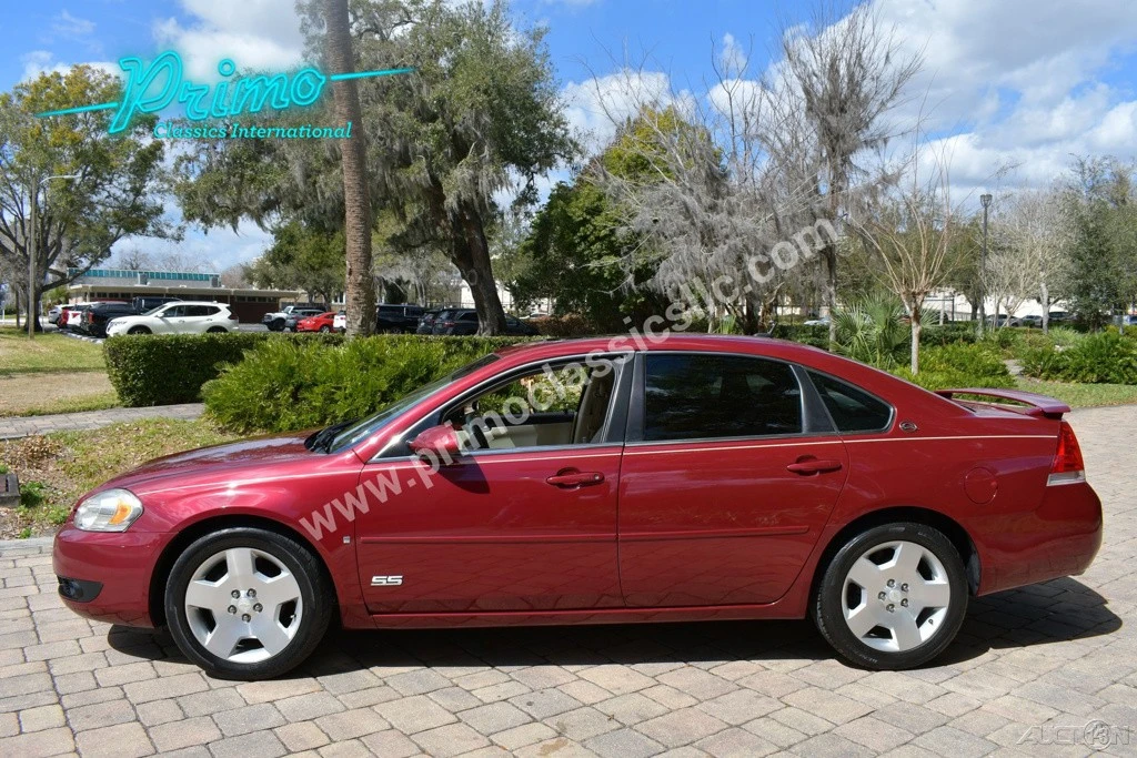 2006 Chevrolet Impala 9th Gen - Image 3 of 21