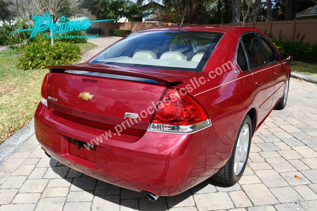 2006 Chevrolet Impala 9th Gen - Image 6 of 21
