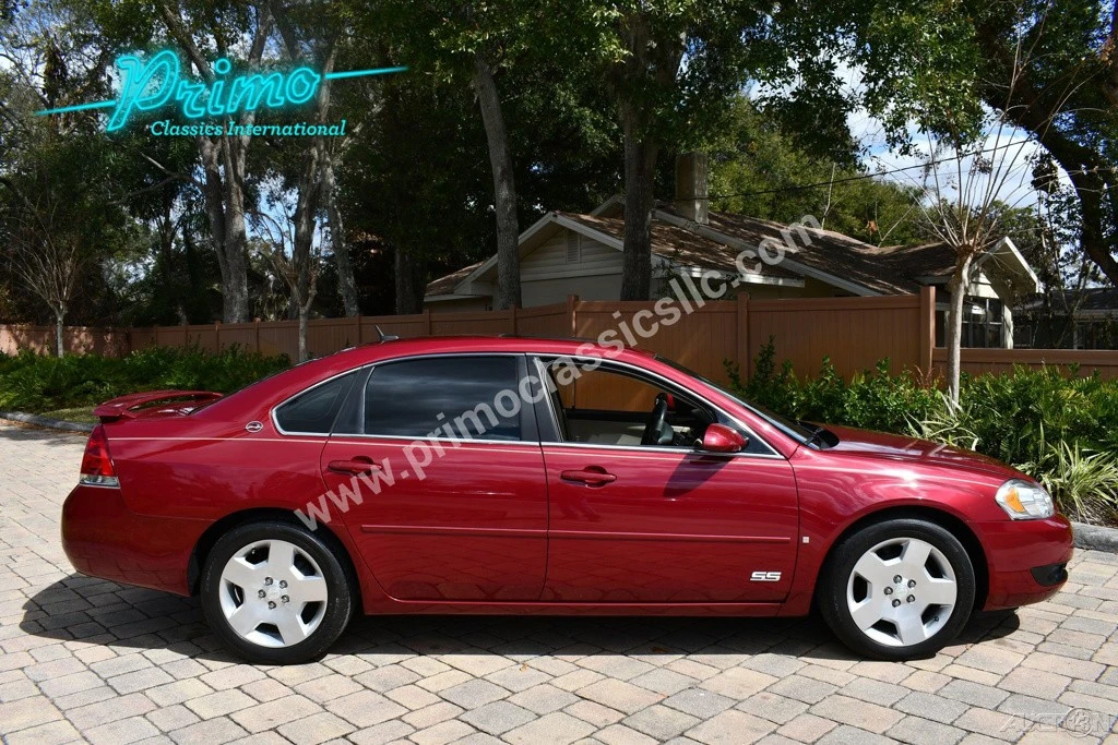2006 Chevrolet Impala 9th Gen - Image 4 of 21