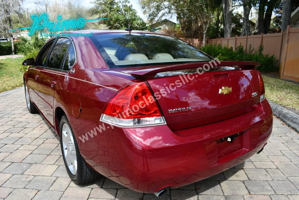 2006 Chevrolet Impala 9th Gen - Image 5 of 21