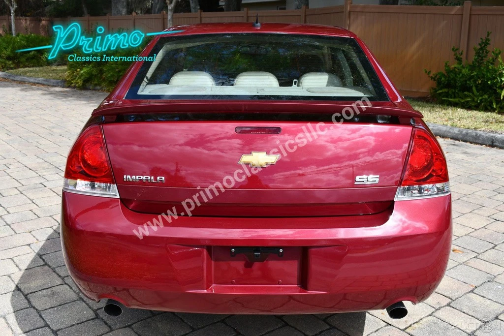 2006 Chevrolet Impala 9th Gen - Image 9 of 21