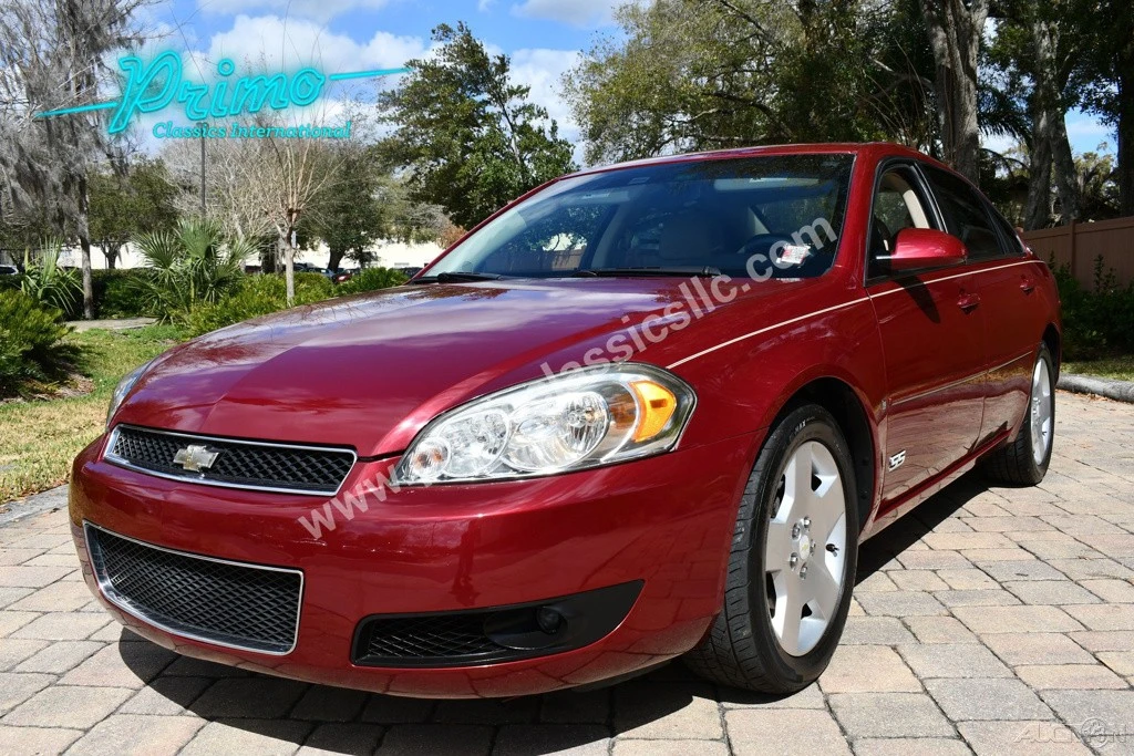 2006 Chevrolet Impala 9th Gen - Image 2 of 21