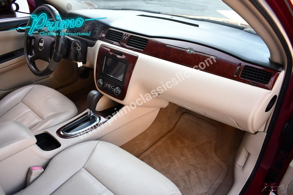 2006 Chevrolet Impala 9th Gen - Image 16 of 21