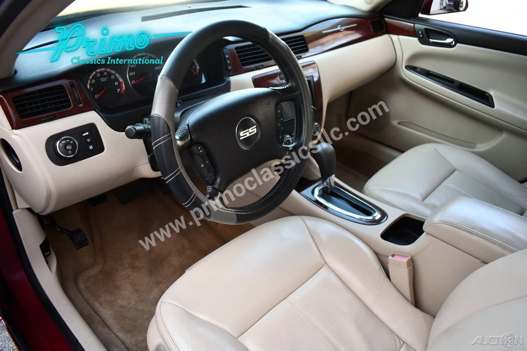 2006 Chevrolet Impala 9th Gen - Image 12 of 21