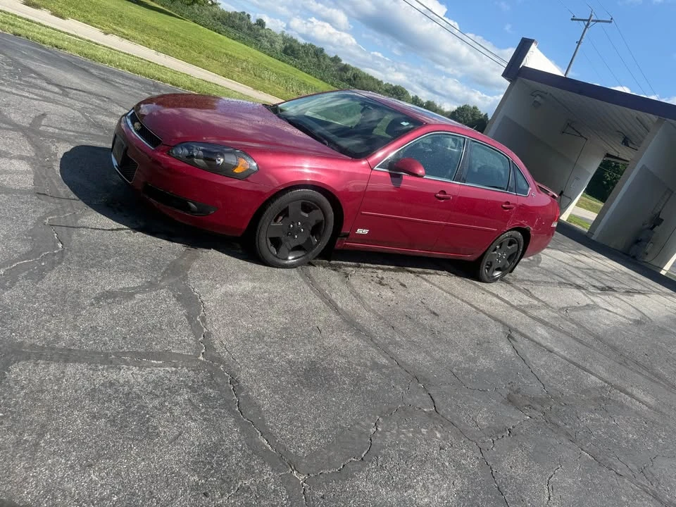 2006 Chevrolet Impala 9th Gen - Image 7 of 17