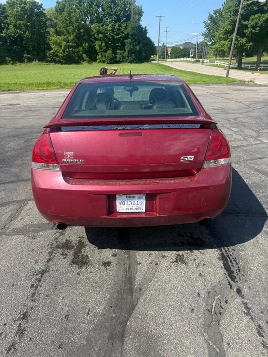 2006 Chevrolet Impala 9th Gen - Image 11 of 17