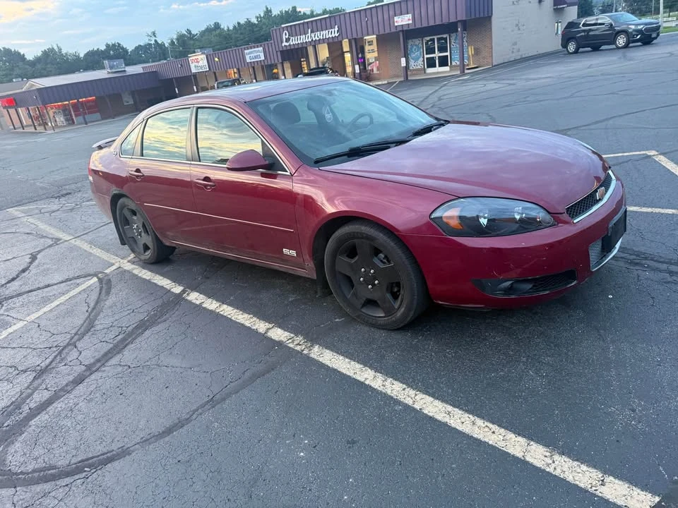 2006 Chevrolet Impala 9th Gen - Image 4 of 17