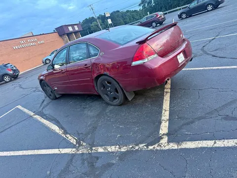 2006 Chevrolet Impala SS