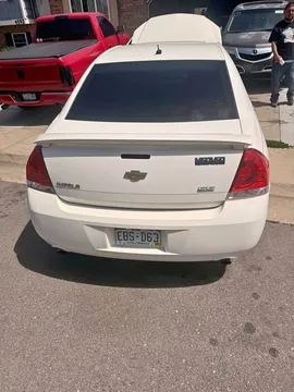 2006 Chevrolet Impala SS
