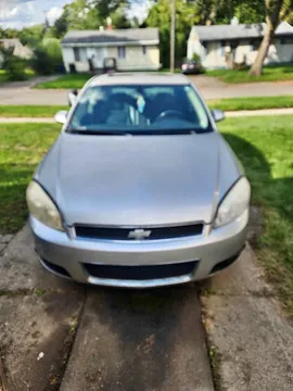 2006 Chevrolet Impala SS