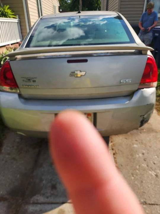 2006 Chevrolet Impala 9th Gen - Image 2 of 2