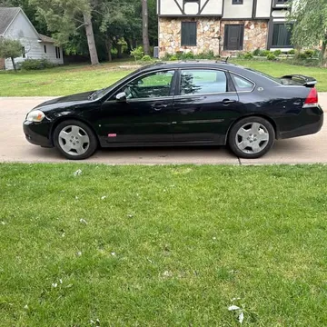 2006 Chevrolet Impala SS