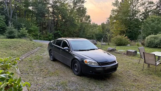 2006 Chevrolet Impala SS