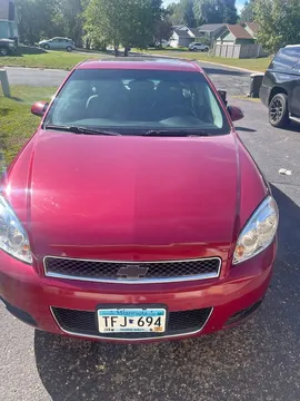 2006 Chevrolet Impala SS