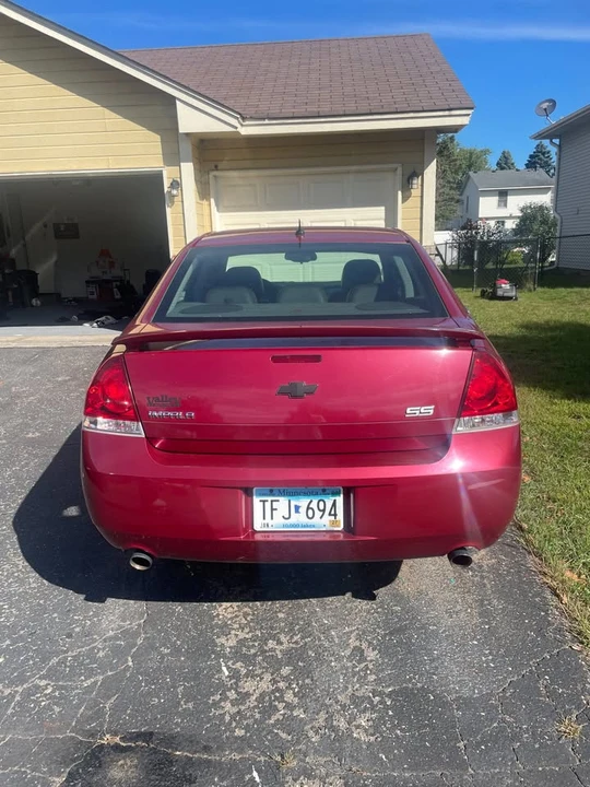2006 Chevrolet Impala 9th Gen - Image 2 of 8