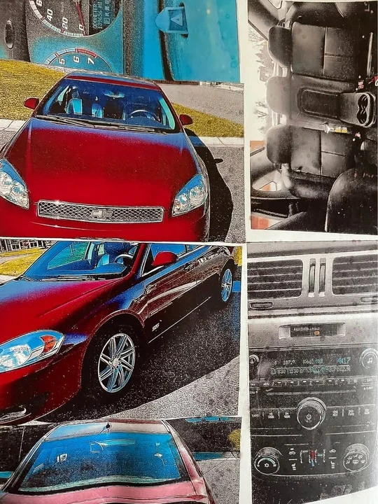2006 Chevrolet Impala 9th Gen - Image 8 of 8