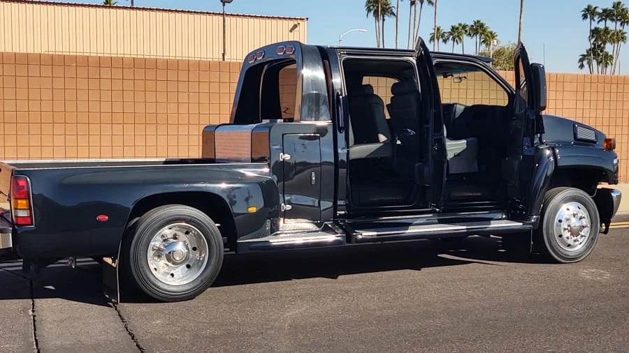 2006 Chevrolet Kodiak - Image 16 of 18