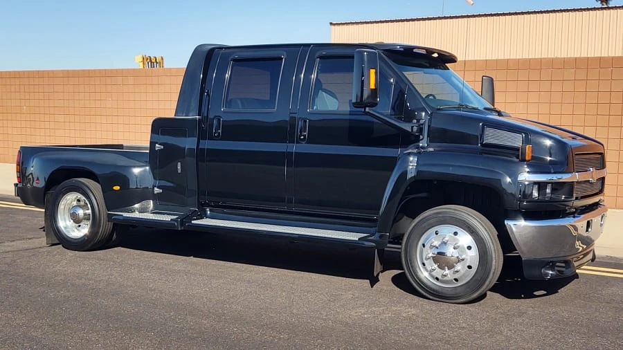 2006 Chevrolet Kodiak - Image 18 of 18