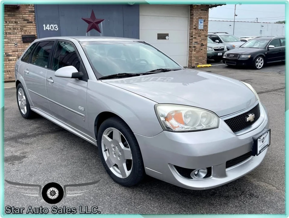 2006 Chevrolet Malibu - Image 8 of 20