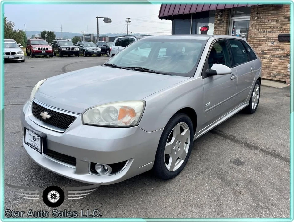 2006 Chevrolet Malibu - Image 2 of 20