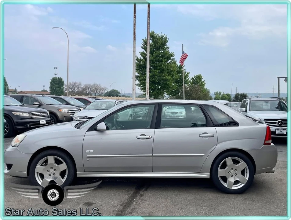 2006 Chevrolet Malibu - Image 3 of 20
