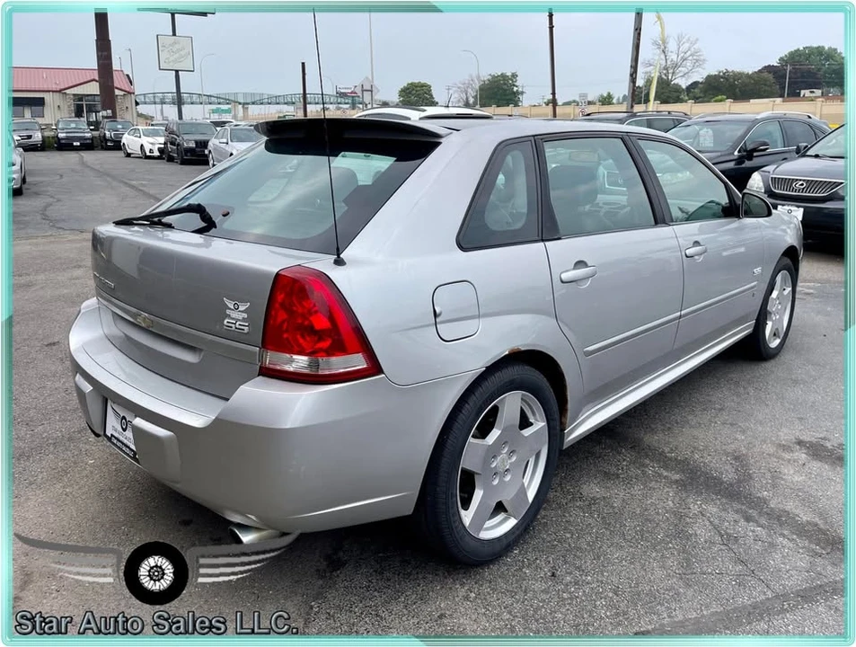 2006 Chevrolet Malibu - Image 6 of 20