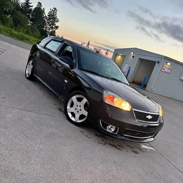 2006 Chevrolet Malibu Maxx SS
