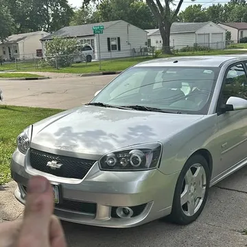 2006 Chevrolet Malibu SS MAXX Hatchback