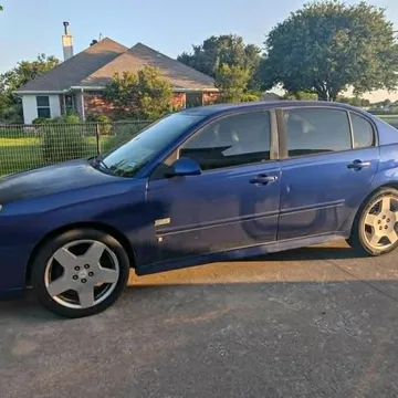 2006 Chevrolet Malibu SS