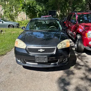 2006 Chevrolet Malibu SS