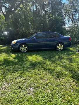 2006 Chevrolet Malibu SS