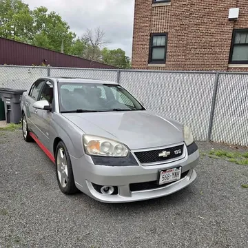 2006 Chevrolet Malibu SS