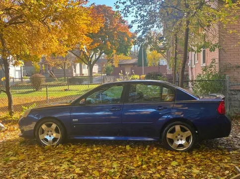 2006 Chevrolet Malibu SS Sedan 4D