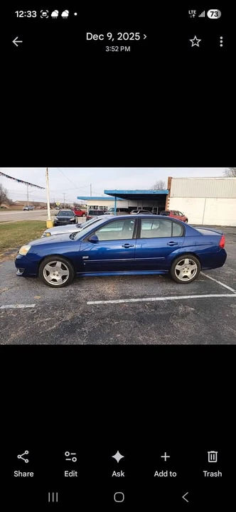 2006 Chevrolet Malibu - Image 4 of 9