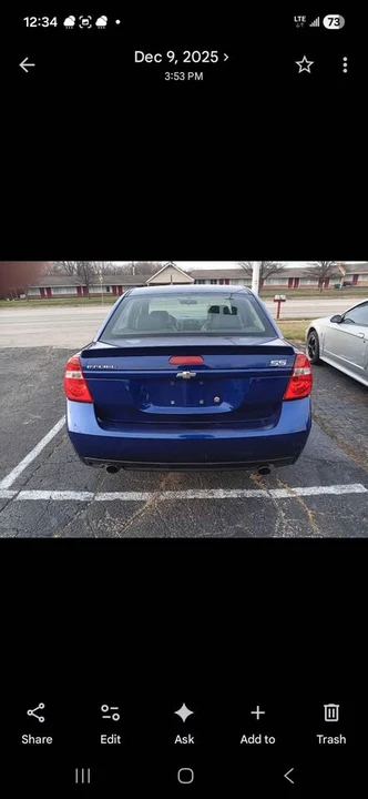 2006 Chevrolet Malibu - Image 5 of 9